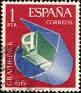 Spain 1966 Graphispack 66 1 PTA Multicolor Edifil 1709. Uploaded by Mike-Bell